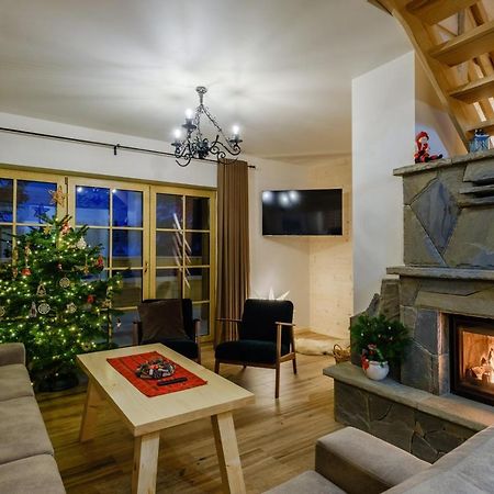 Fiskowa Osada Villa Gliczarów Eksteriør billede