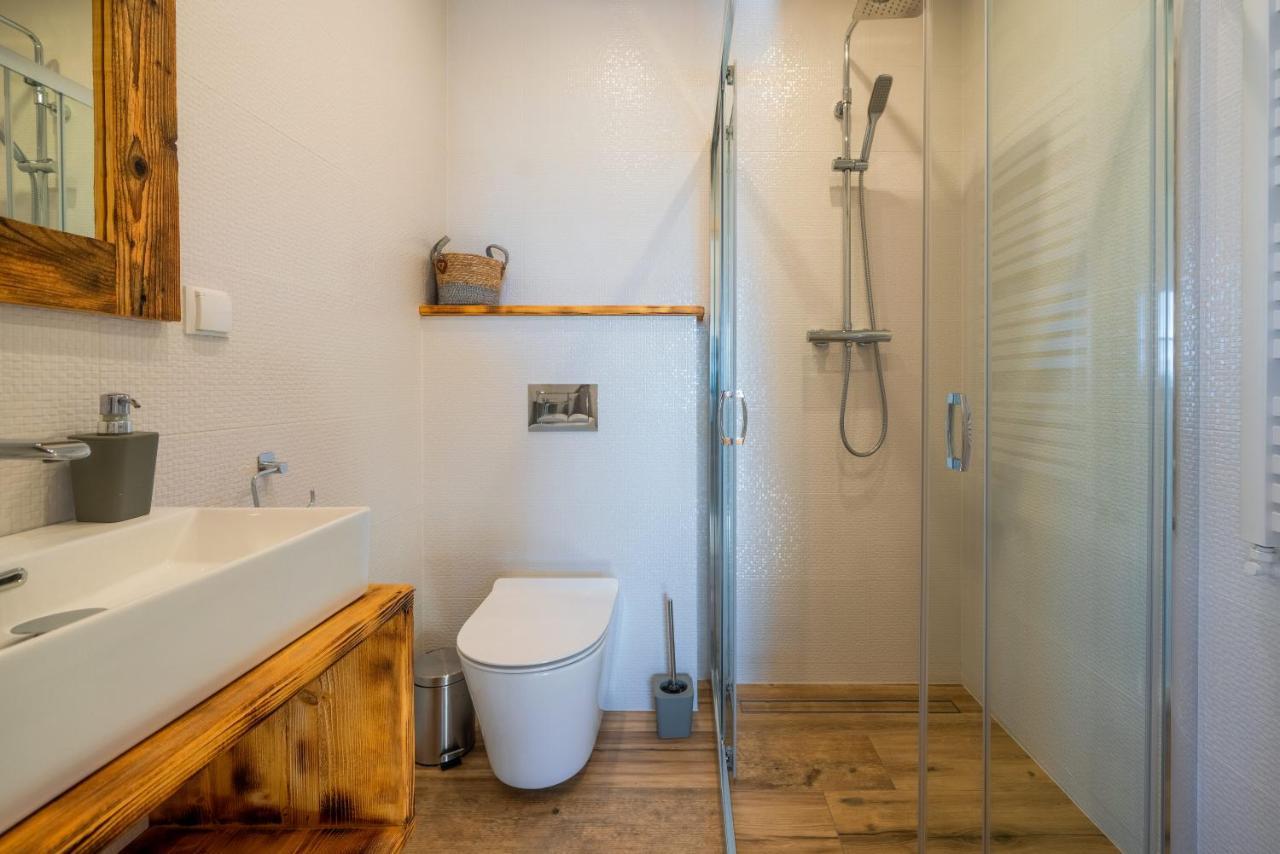 Fiskowa Osada Villa Gliczarów Eksteriør billede
